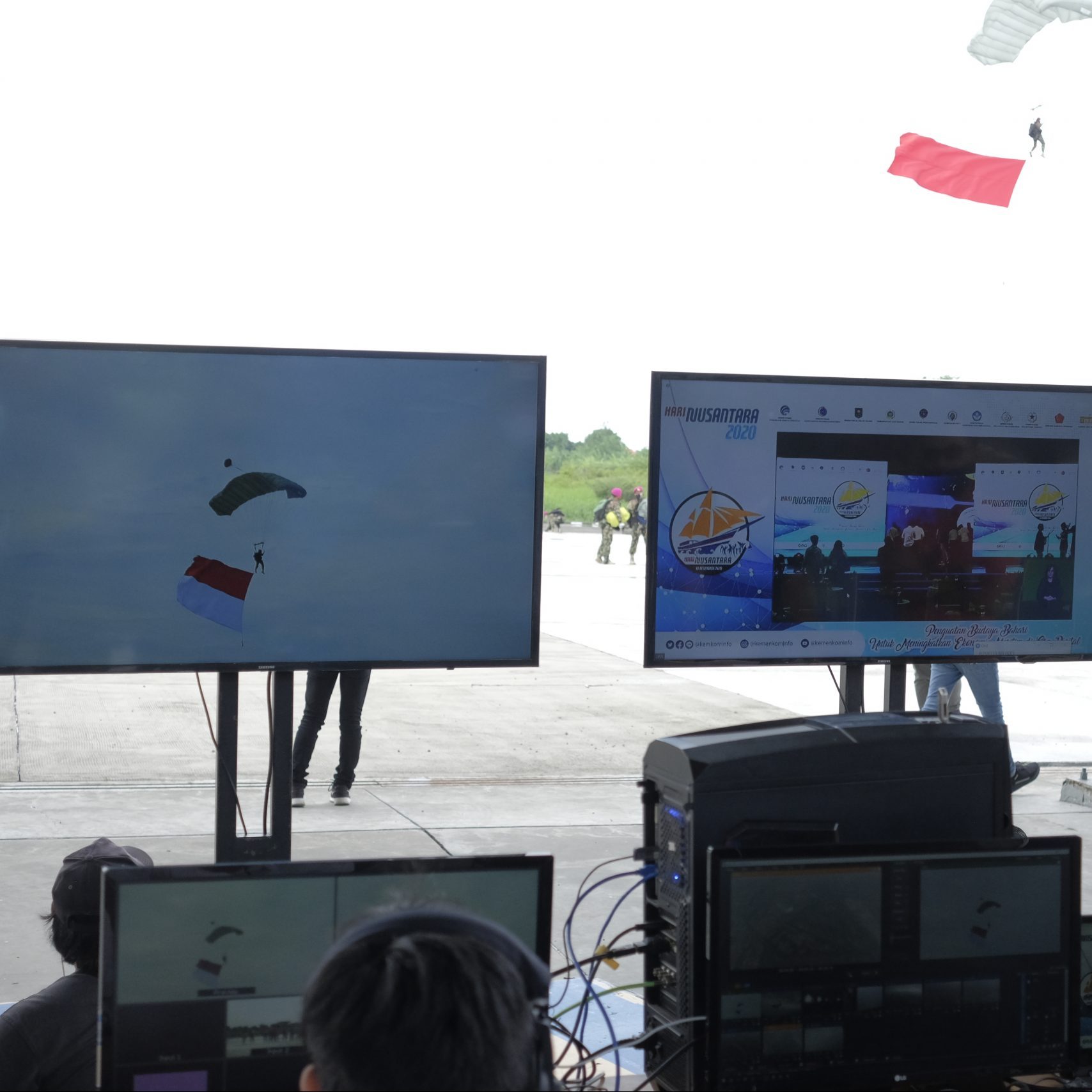 TV LED Smart TV Jakarta - MARVELPRO